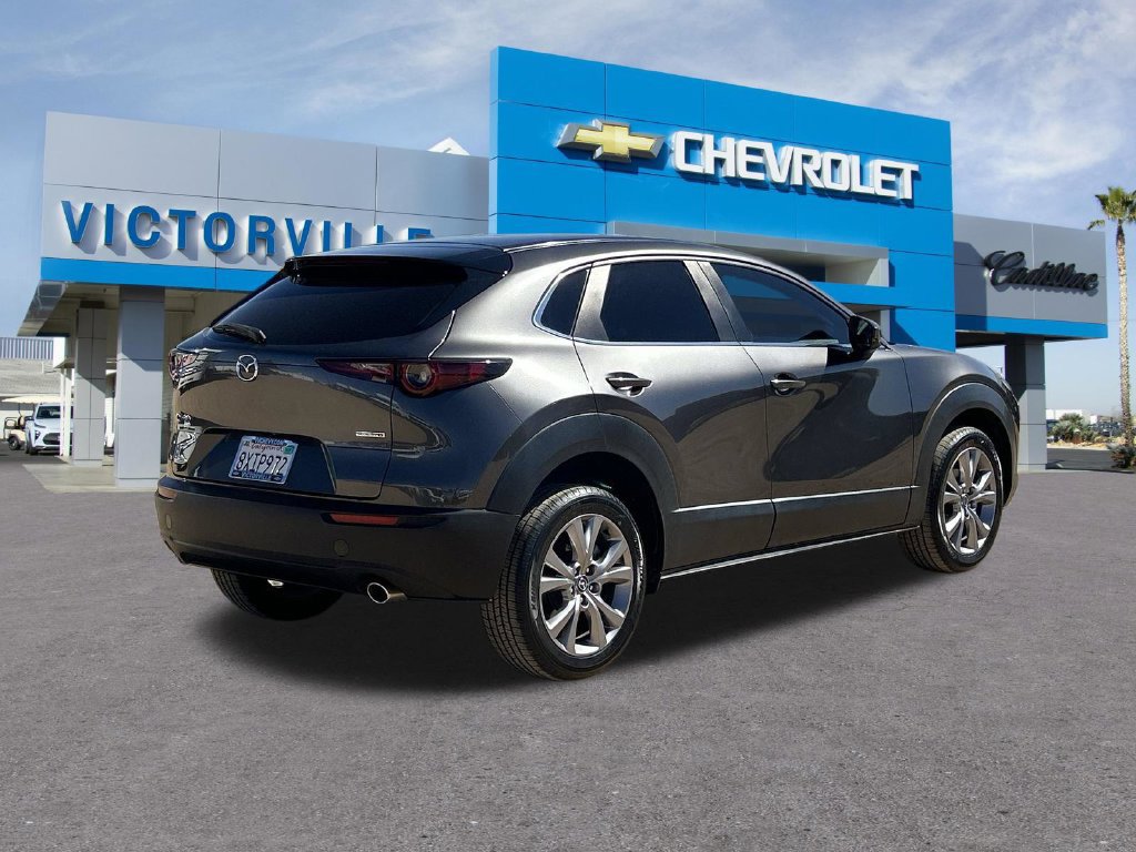 Used 2021 MAZDA CX-30 AWD 2.5 S w/ Select Package image 7