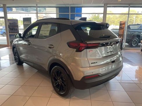 New 2027 Chevrolet Bolt RS image 9