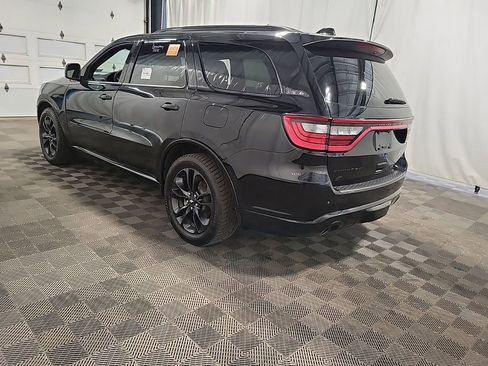 Used 2025 Dodge Durango R/T w/ Blacktop Package AWD/4WD image 4