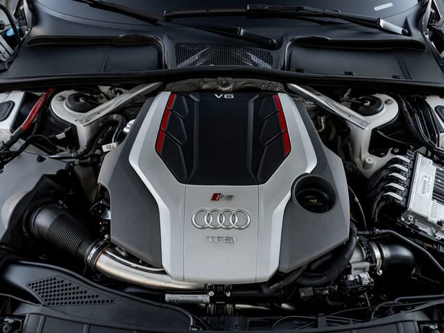 Used 2023 Audi RS 5 Sportback AWD/4WD image 42