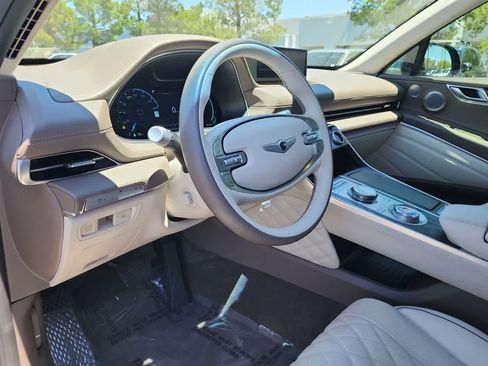 Used 2023 Genesis GV80 3.5T w/ Prestige Package AWD/4WD image 10