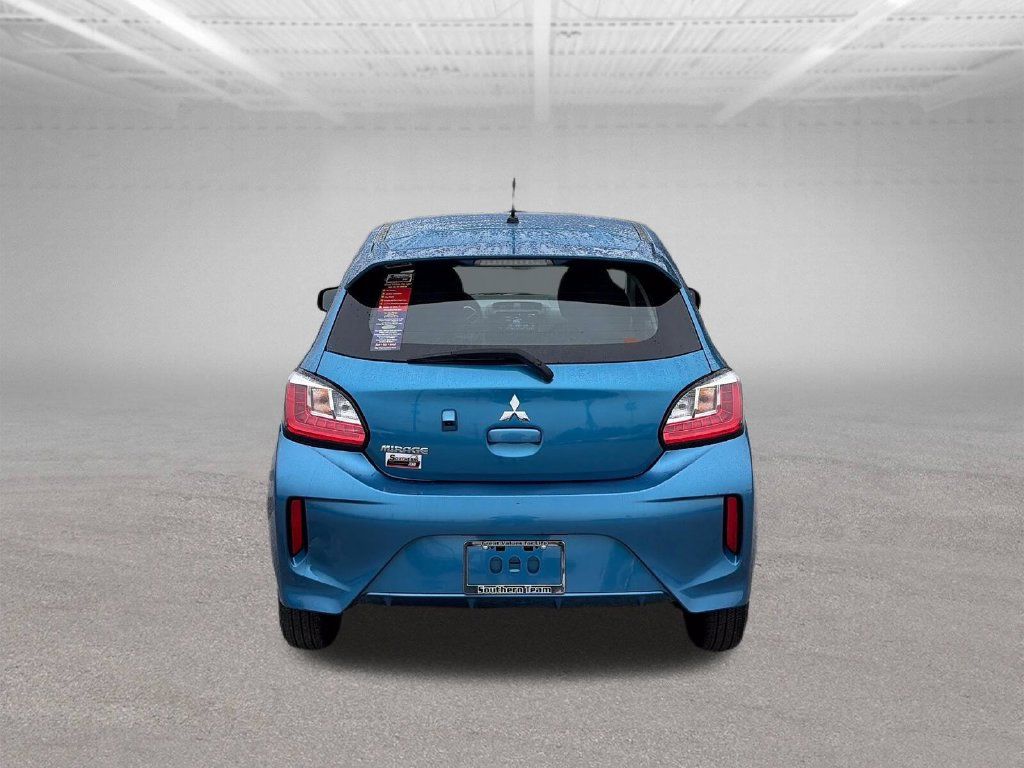 Used 2024 Mitsubishi Mirage ES FWD image 4