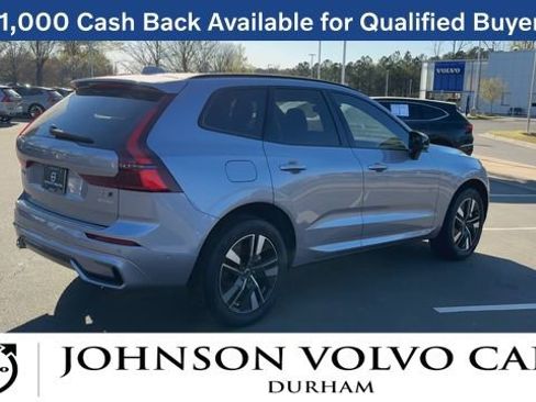 New 2026 Volvo XC60 B5 Plus w/ Protection Package Premier AWD/4WD image 8
