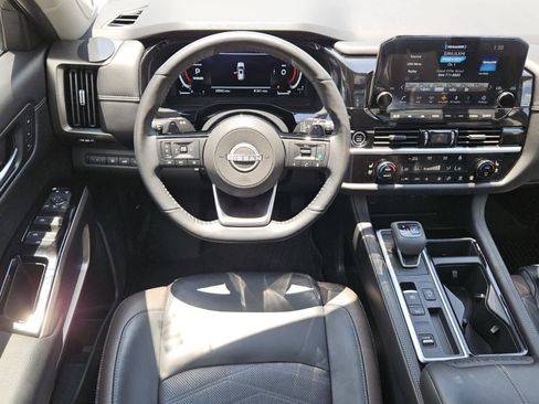Used 2024 Nissan Pathfinder Platinum w/ Cargo Package FWD image 5