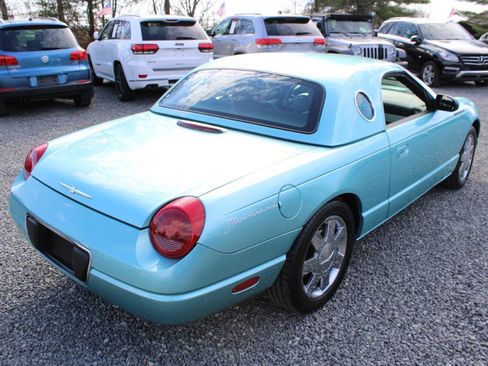 Used 2002 Ford Thunderbird RWD image 7