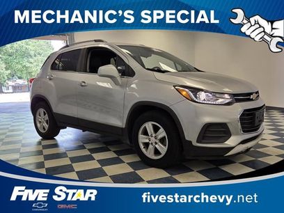 Used 2018 Chevrolet Trax LT w/ LT Convenience Package