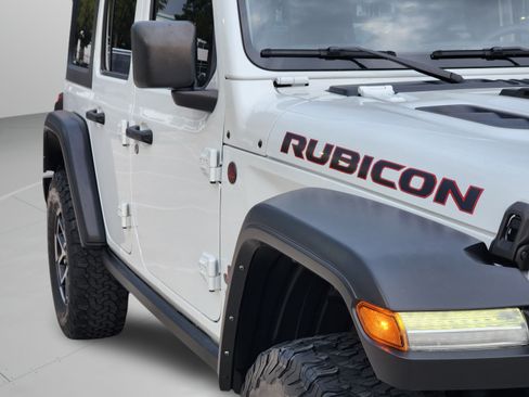 Used 2024 Jeep Wrangler Unlimited Rubicon AWD/4WD image 32