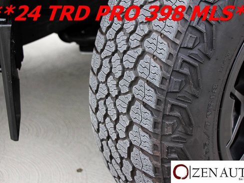Used 2024 Toyota Tacoma TRD Pro image 60