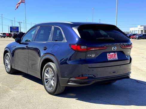 Used 2024 MAZDA CX-90 3.3 Turbo w/ Select Package image 11