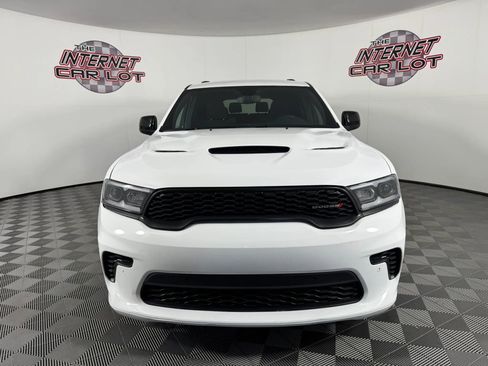 Used 2024 Dodge Durango R/T w/ Tow 'N Go Package AWD/4WD image 2