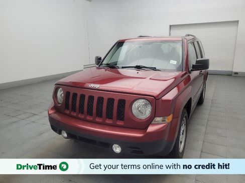 Used 2014 Jeep Patriot Sport w/ Power Value Group FWD image 1