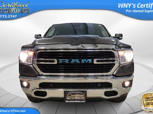 Used 2019 RAM 1500 Big Horn image 2