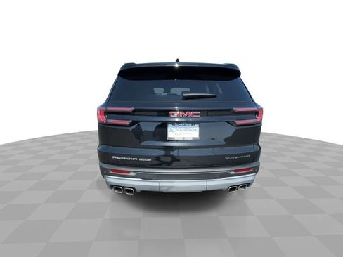Certified 2025 GMC Acadia Elevation image 7