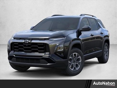 New 2026 Chevrolet Equinox ACTIV w/ Convenience Package III FWD image 1