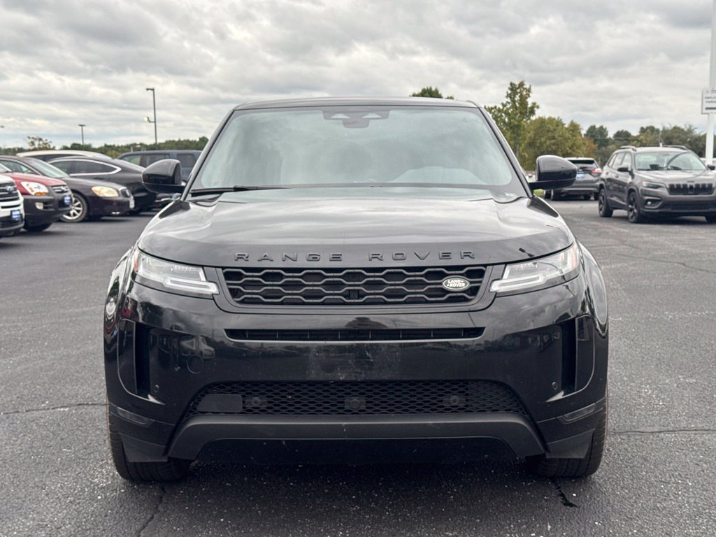 Used 2023 Land Rover Range Rover Evoque SE AWD/4WD image 13