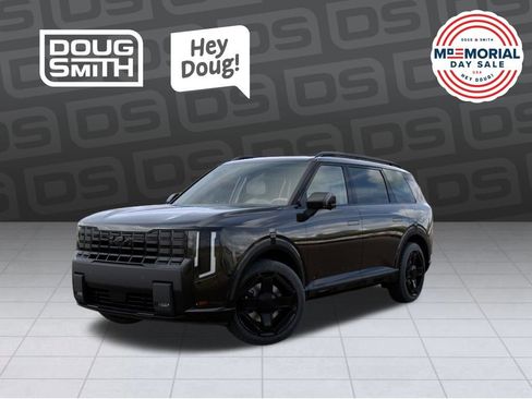 New 2027 Kia Telluride SX X-Line AWD/4WD image 1