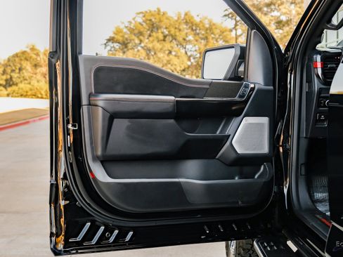 Used 2025 Ford F150 Raptor w/ Equipment Group 803A Raptor R image 95