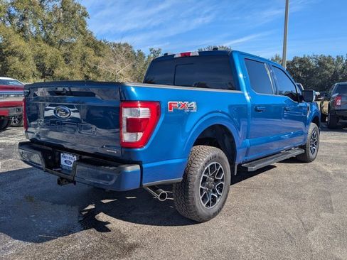 Certified 2022 Ford F150 Lariat image 5
