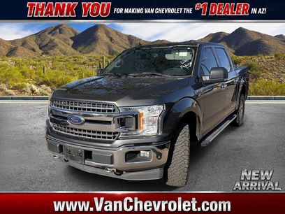 Used 2020 Ford F150 XLT w/ Equipment Group 302A Luxury