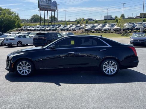 Used 2014 Cadillac CTS Luxury RWD image 4