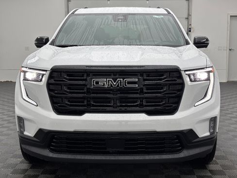 New 2027 GMC Acadia Elevation w/ Black Edition AWD/4WD image 15