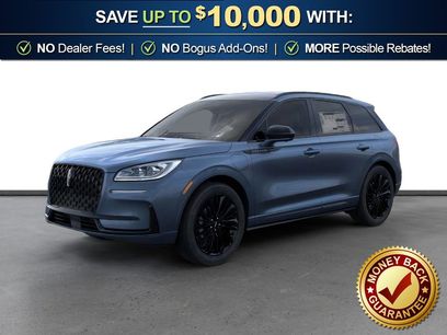 New 2025 Lincoln Corsair Grand Touring w/ Equipment Group 301A