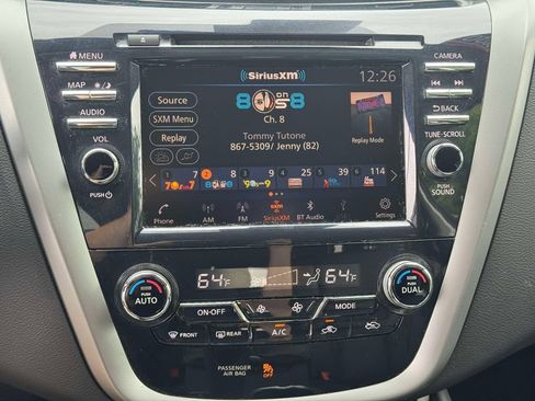Used 2020 Nissan Murano SL AWD/4WD image 26