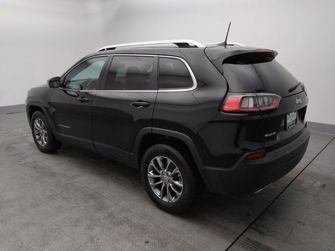 Used 2020 Jeep Cherokee Latitude Lux w/ Comfort/Convenience Group image 3