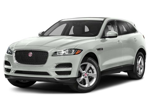 Used 2018 Jaguar F-PACE Premium image 48