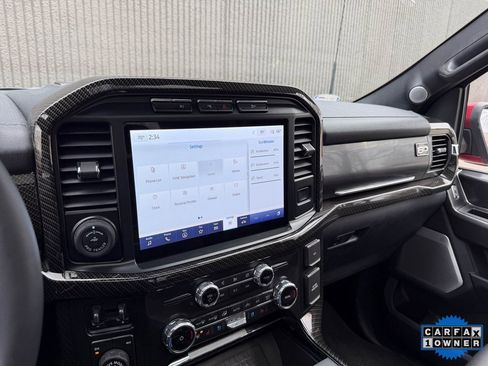 Used 2022 Ford F150 Lariat w/ Equipment Group 502A High image 30