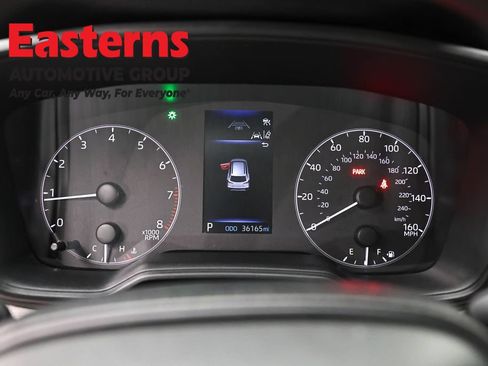 Used 2023 Toyota Corolla Cross L AWD/4WD image 17