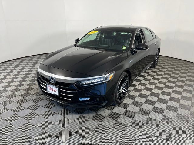 Used 2021 Honda Accord Touring image 3