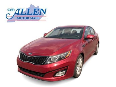 Used 2015 Kia Optima LX w/ LX Convenience Package