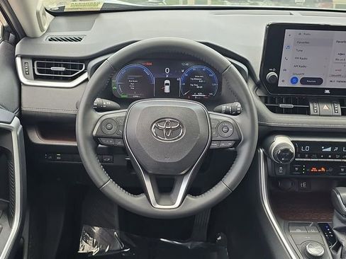 Used 2024 Toyota RAV4 Limited AWD/4WD image 16