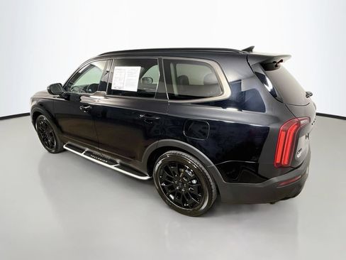 Used 2021 Kia Telluride EX w/ EX Premium Package AWD/4WD image 5