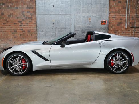 Used 2014 Chevrolet Corvette Stingray Coupe w/ 3LT Preferred Equipment Group RWD image 35