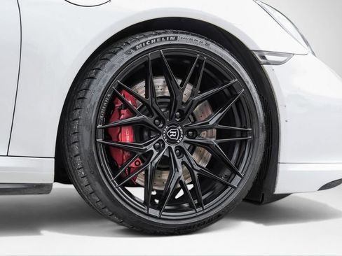 Used 2014 Porsche 911 Turbo AWD/4WD image 53