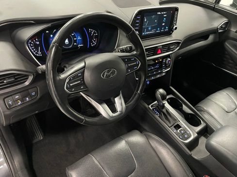 Used 2020 Hyundai Santa Fe Limited image 10