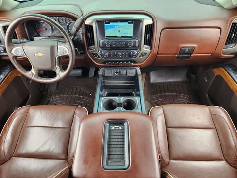Used 2016 Chevrolet Silverado 2500 High Country w/ Duramax Plus Package AWD/4WD image 4