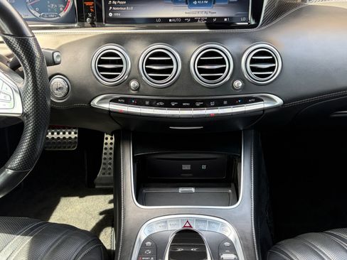 Used 2017 Mercedes-Benz S 63 AMG 4MATIC Cabriolet image 21