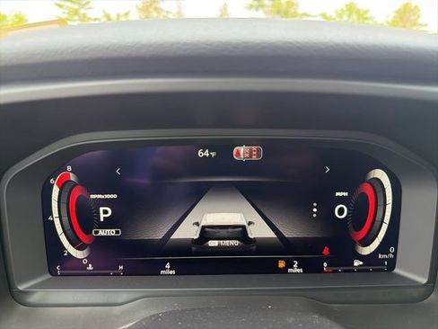 New 2026 Nissan Rogue Platinum AWD/4WD image 29