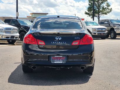 Used 2011 INFINITI G37 x Sedan w/ Premium Pkg