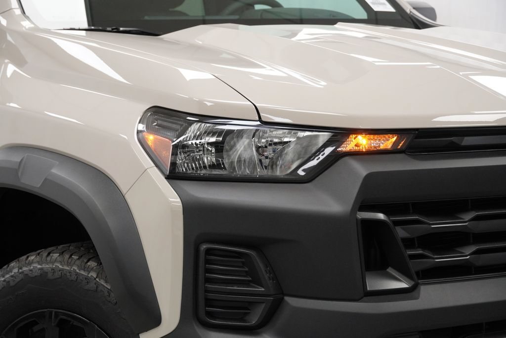 New 2026 Chevrolet Colorado Trail Boss AWD/4WD image 30