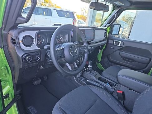 New 2026 Jeep Wrangler Sport AWD/4WD image 35