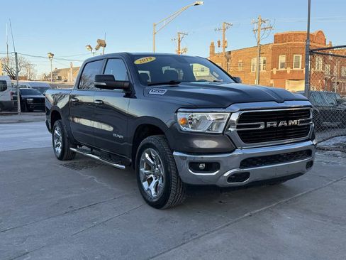 Used 2019 RAM 1500 Big Horn image 3