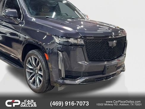 Used 2023 Cadillac Escalade Sport image 3