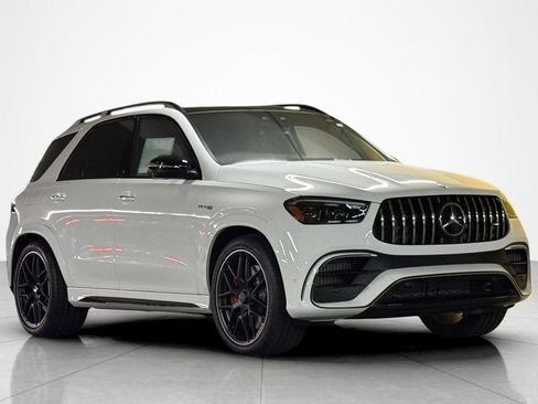 New 2026 Mercedes-Benz GLE 63 AMG S image 7