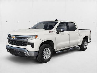 New 2026 Chevrolet Silverado 1500 LTZ