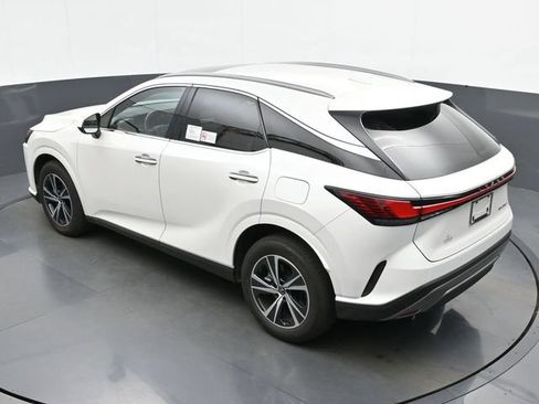 Certified 2026 Lexus RX 350 Premium w/ Accessory Package (Z1) FWD image 22