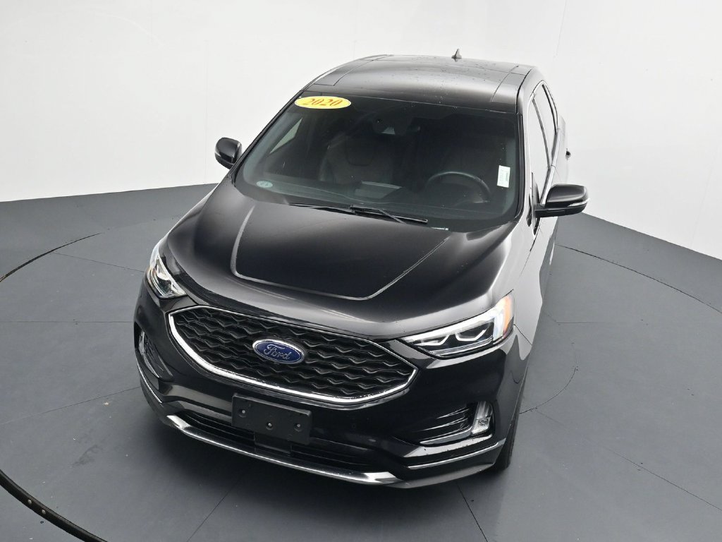 Used 2020 Ford Edge Titanium w/ Equipment Group 301A FWD image 26